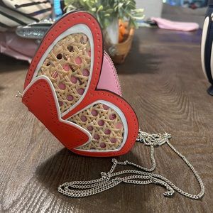 Kate Spade Micro Butterfly Coin Purse